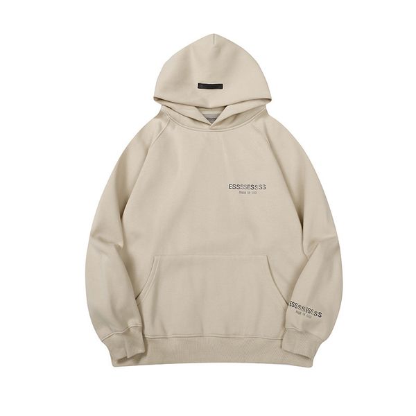 luxury sweatshirts ess brandentials hoodies men's jackets men women chest letter pullover hoodie hooded loose sweater casual sweatshir, Black
luxury sweatshirts ess brandentials hoodies men's jackets men women chest letter pullover hoodie hooded loose sweater casual sweatshir, Black