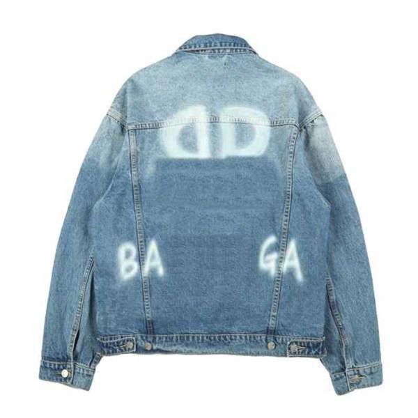 men's jackets paris classic embroidered letters print women's colorful tile reflective denim dress xcjh, Black;brown
men's jackets paris classic embroidered letters print women's colorful tile reflective denim dress xcjh, Black;brown