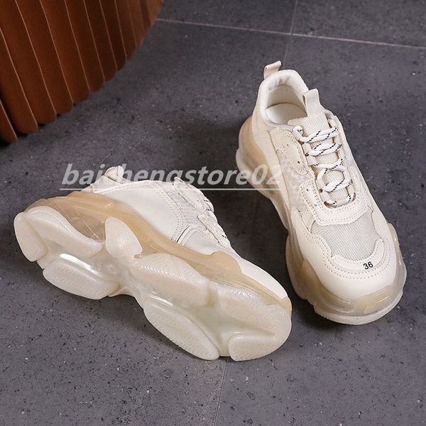 triple s clear sole casual shoes chunky men women sneaker grey rainbow turquoise light tan beige grey fluo height increase vintage mens chau
triple s clear sole casual shoes chunky men women sneaker grey rainbow turquoise light tan beige grey fluo height increase vintage mens chau