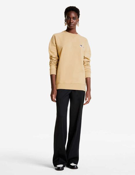 maison kitsune designer sweatshirt fashion hoodie embroidery pullover men and women's same couple round neck full-scale sweater, Black
maison kitsune designer sweatshirt fashion hoodie embroidery pullover men and women's same couple round neck full-scale sweater, Black