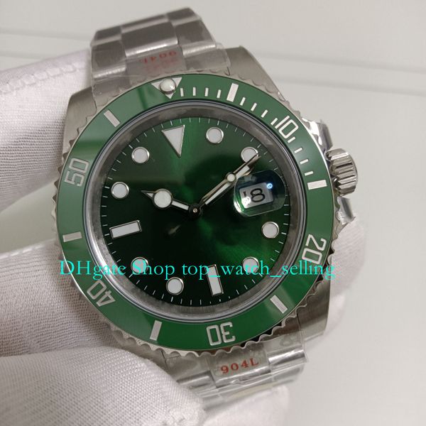 7 style 904l steel watches for men's 40mm green dial luminous ceramic bezel dive 28800 vph/hz v12 cal.3135 movement mens automatic watc, Slivery;black
7 style 904l steel watches for men's 40mm green dial luminous ceramic bezel dive 28800 vph/hz v12 cal.3135 movement mens automatic watc, Slivery;black