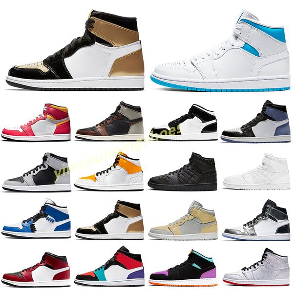 men 1 basketball shoes women 1s og university blue patent panda dark mocha bred shadow unc twist smoke grey mens women sports sneakers train
men 1 basketball shoes women 1s og university blue patent panda dark mocha bred shadow unc twist smoke grey mens women sports sneakers train