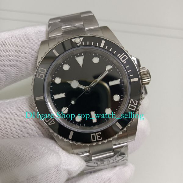 no date 41mm watches for men sapphire luminous black dial stainless steel bracelet rotating bezel clean cal.3230 movement men's sport a, Slivery;black
no date 41mm watches for men sapphire luminous black dial stainless steel bracelet rotating bezel clean cal.3230 movement men's sport a, Slivery;black