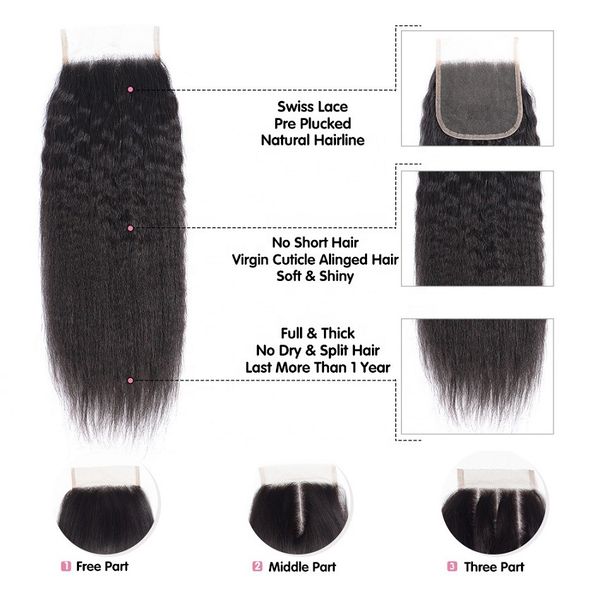 4x4 hair extensions lace front hair patch -inch twist straight hair block, Black;brown
4x4 hair extensions lace front hair patch -inch twist straight hair block, Black;brown