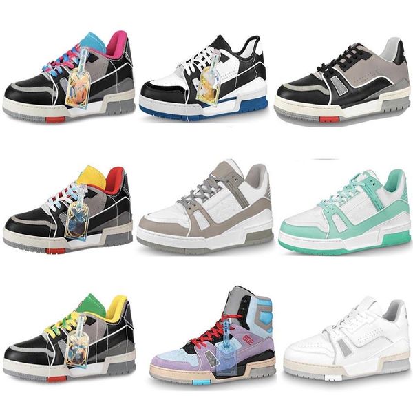 llv trainer with box release 408 fashion 508 high-low shoes boots black grey white trainers genuine leather men women louiseitylvsviutonity
llv trainer with box release 408 fashion 508 high-low shoes boots black grey white trainers genuine leather men women louiseitylvsviutonity