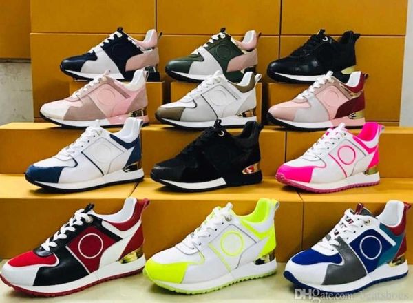 men with box trainers designer shoes run away sneakers men woman casual shoes rubber outsole sneaker mixed new louiseity lvs viutonity qwbh, Black
men with box trainers designer shoes run away sneakers men woman casual shoes rubber outsole sneaker mixed new louiseity lvs viutonity qwbh, Black