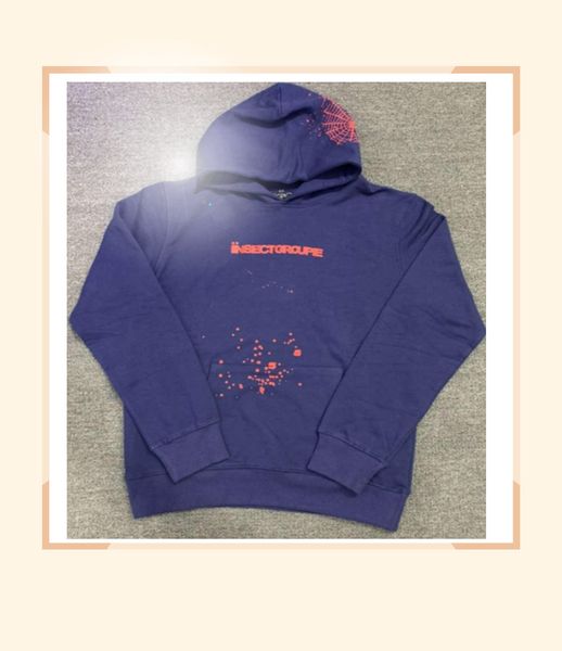 2022 red sp5der hoodie men women angel number puff pastry printing graphic spider web sweatshirts qhfs, Black
2022 red sp5der hoodie men women angel number puff pastry printing graphic spider web sweatshirts qhfs, Black
