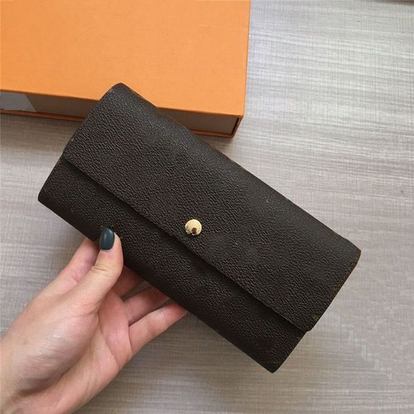 women metal buckle wallet designer wallets purses card holder original box womens long classic brown flower plaid wallets lvs style casual c, Red;black
women metal buckle wallet designer wallets purses card holder original box womens long classic brown flower plaid wallets lvs style casual c, Red;black