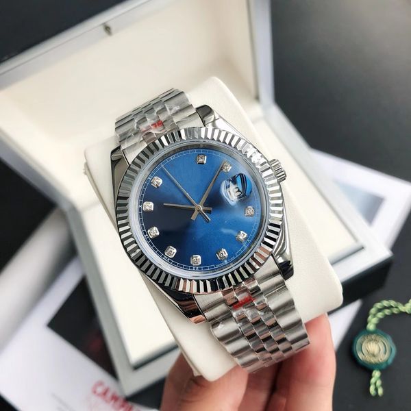 women's men's watch size 41mm36mm28mm men's automatic watch mechanical sapphire mirror luxury watch lovers watch diary series, Slivery;golden
women's men's watch size 41mm36mm28mm men's automatic watch mechanical sapphire mirror luxury watch lovers watch diary series, Slivery;golden