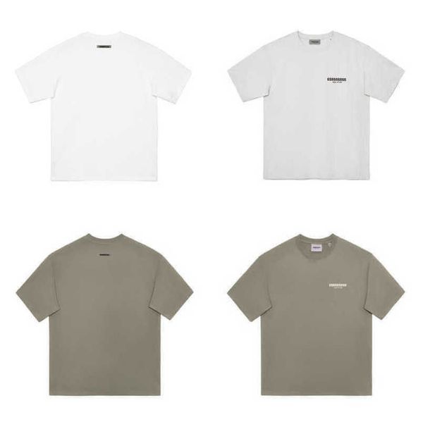 men's luxury fashion t shirt brand letter tees t-shirt casual loose short sleeve women's men tshirts oversized cotton comfortable, Gray
men's luxury fashion t shirt brand letter tees t-shirt casual loose short sleeve women's men tshirts oversized cotton comfortable, Gray