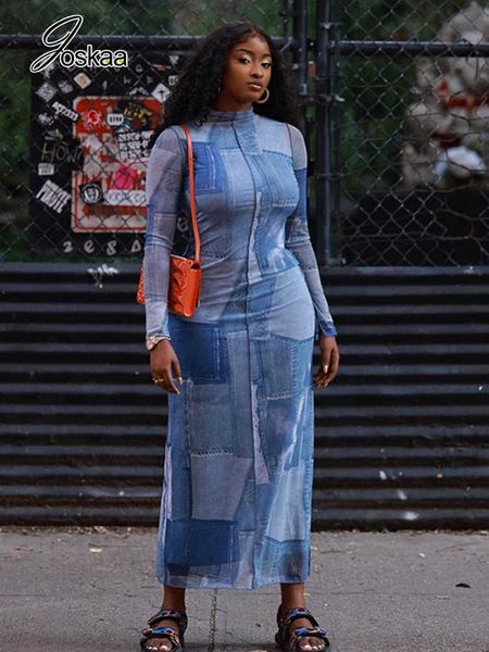 party dresses joskaa unique color blocking print maxi dress women hipster round neck long sleeve slim robe winter 2022 stunning streetwear t, White;black
party dresses joskaa unique color blocking print maxi dress women hipster round neck long sleeve slim robe winter 2022 stunning streetwear t, White;black