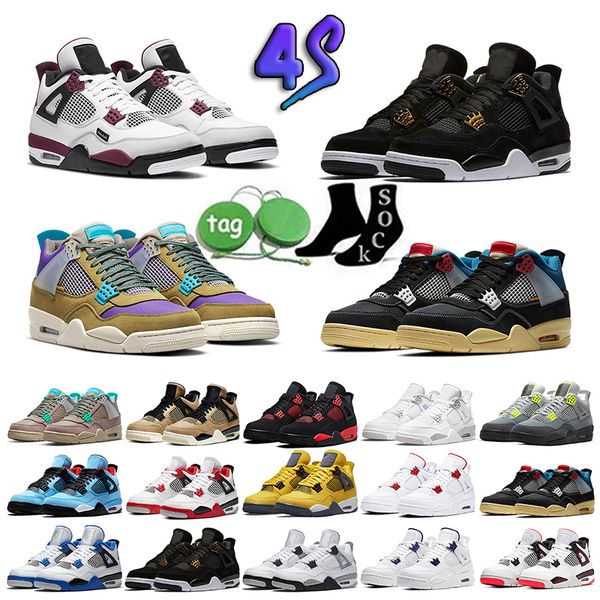 men jumpman 4s basketball shoes women universitys blue black cat 4 basketballs sneaker sail violet ore outdoor sports trainers military blac
men jumpman 4s basketball shoes women universitys blue black cat 4 basketballs sneaker sail violet ore outdoor sports trainers military blac