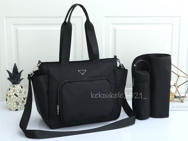 fashion diaper bags women tote bags nylon large capacity mummy bag female pu leather shoulder bag solid color handbags
fashion diaper bags women tote bags nylon large capacity mummy bag female pu leather shoulder bag solid color handbags