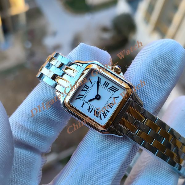 27mm good factory watches of women 22mm gold stainless steel watch strap quartz movement luminous dress women's lady sapphire wristwatc, Slivery;golden
27mm good factory watches of women 22mm gold stainless steel watch strap quartz movement luminous dress women's lady sapphire wristwatc, Slivery;golden