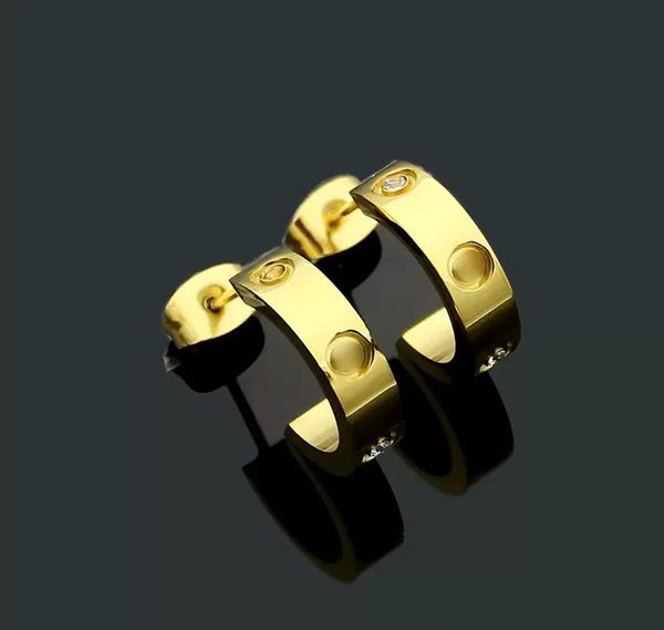 fashion jewelry high polished titanium steel earrings ladies exquisite simple fashion c diamond ring pointed to ladies earrings jewelry gift, Golden;silver
fashion jewelry high polished titanium steel earrings ladies exquisite simple fashion c diamond ring pointed to ladies earrings jewelry gift, Golden;silver