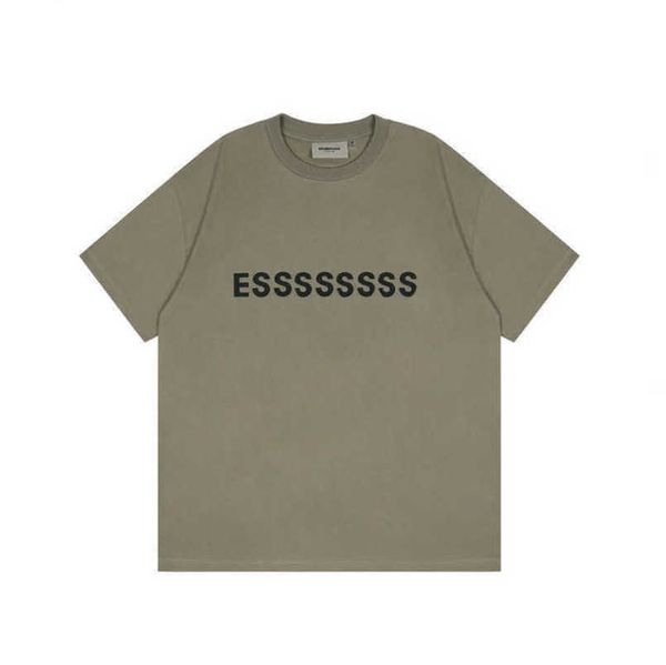 luxury fashion men's t shirt brand letter tees t-shirt casual loose short sleeve women's men tshirts oversized cotton comfortable, Gray
luxury fashion men's t shirt brand letter tees t-shirt casual loose short sleeve women's men tshirts oversized cotton comfortable, Gray