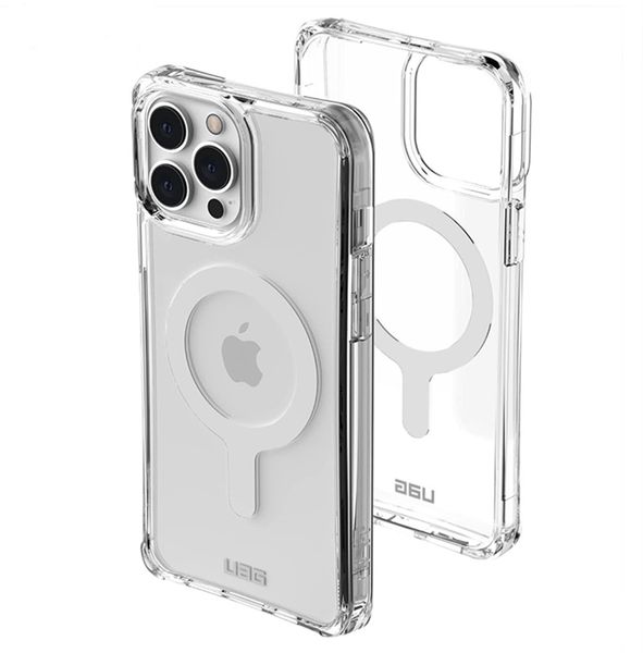 UAG Box Ice Crystal MagSafe Case Magnetic Wireless Charging Cover for iPhone 13 Pro 13 Max Case 13Mini Case, Clear
UAG Box Ice Crystal MagSafe Case Magnetic Wireless Charging Cover for iPhone 13 Pro 13 Max Case 13Mini Case, Clear
