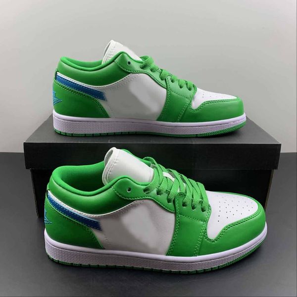 shoes jumpman 1 1s lucky green aquatone white men women sports trainers designer sneakers dc0774-304
shoes jumpman 1 1s lucky green aquatone white men women sports trainers designer sneakers dc0774-304