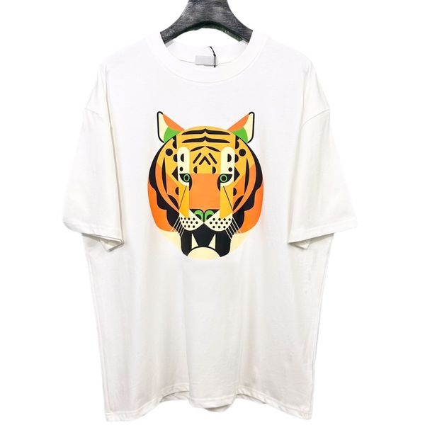 white short sleeve mens t-shirts printed tiger men women designer neck crew cotton cute shirts short sleeve tee shirts white size xs, White;black
white short sleeve mens t-shirts printed tiger men women designer neck crew cotton cute shirts short sleeve tee shirts white size xs, White;black