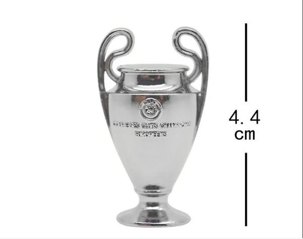 Collectable Football Miniature Cup Hercules Cup European Cup Spanish Golden Ball Award Golden Boot Award Full set of World Cup 11 pieces Metal material
Collectable Football Miniature Cup Hercules Cup European Cup Spanish Golden Ball Award Golden Boot Award Full set of World Cup 11 pieces Metal material