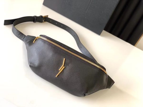 women men caviar waist bag lambskin leather bumbag outdoor casual fannypack daily purses chest bags
women men caviar waist bag lambskin leather bumbag outdoor casual fannypack daily purses chest bags
