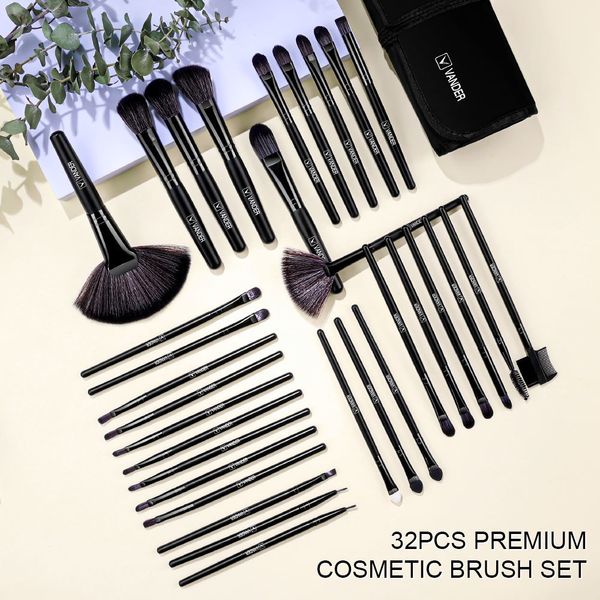 eye shadow 13 32pcs professional makeup brushes set beauty cosmetic foundation blush for face eyeshadow make up tools 230211
eye shadow 13 32pcs professional makeup brushes set beauty cosmetic foundation blush for face eyeshadow make up tools 230211
