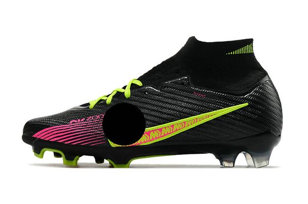 2023 new boots zoom mercurial superfly ix elite fg men soccer shoes 9 high cut male sports boots mens soccer shoe black yellow pink sports s
2023 new boots zoom mercurial superfly ix elite fg men soccer shoes 9 high cut male sports boots mens soccer shoe black yellow pink sports s