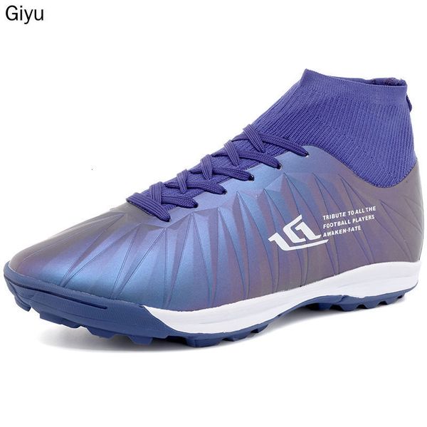 dress shoes soccer for men high ankle football boots cleats fg futsal breathable turf large size training sneakers 230211, Black
dress shoes soccer for men high ankle football boots cleats fg futsal breathable turf large size training sneakers 230211, Black