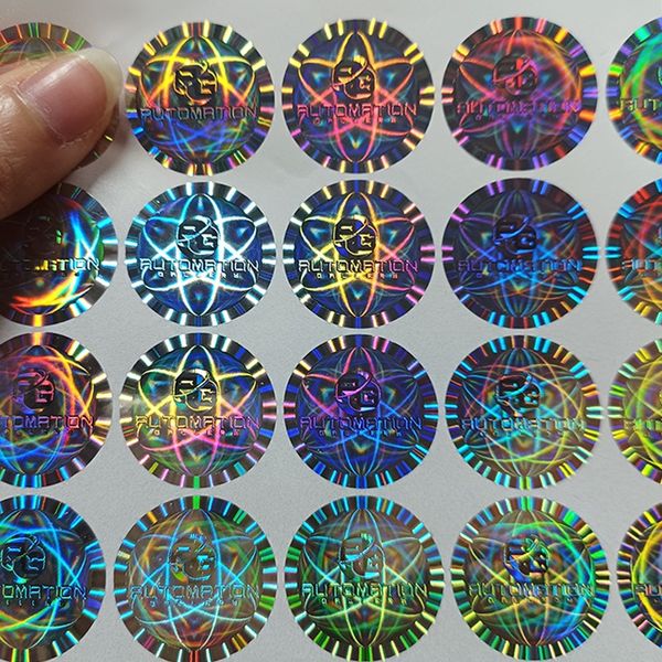 custom logo embossing printing self adhesive waterproof holographic label 3d hologram sticker
custom logo embossing printing self adhesive waterproof holographic label 3d hologram sticker