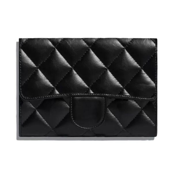 2023luxury classic women's bag brand fashion wallet leather multifunctional leather credit card holder caviar skin, Red;black
2023luxury classic women's bag brand fashion wallet leather multifunctional leather credit card holder caviar skin, Red;black