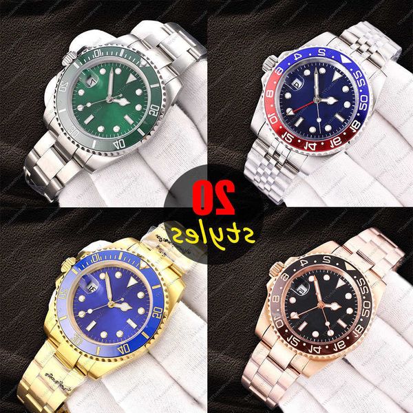 fashion mens sports watch designer 20 styles 41mm stainless steel sapphire glass waterproof luminous luxury, Slivery;brown
fashion mens sports watch designer 20 styles 41mm stainless steel sapphire glass waterproof luminous luxury, Slivery;brown