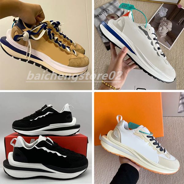 2022 men designer running shoes women vwaffle black royal fuchsia tour yellow villain red walking sneakers trainers eur 36-45 b9
2022 men designer running shoes women vwaffle black royal fuchsia tour yellow villain red walking sneakers trainers eur 36-45 b9
