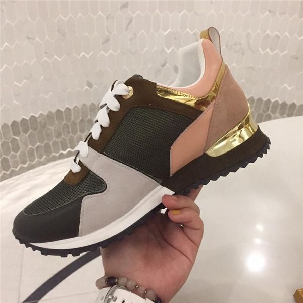 viutonity designers run away sneakers men women casual shoes white brown grey trainers womens sports leisure me rvwk, Black
viutonity designers run away sneakers men women casual shoes white brown grey trainers womens sports leisure me rvwk, Black