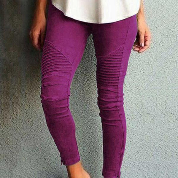 women's pants capris women's fashion casual leggings slim tight elastic pants t230210, Black;white
women's pants capris women's fashion casual leggings slim tight elastic pants t230210, Black;white