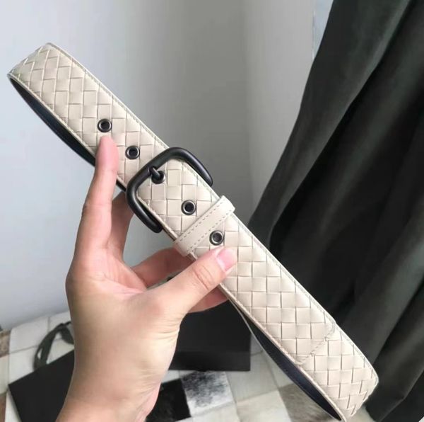 men's belts luxury designers woven leather belt for mens and womens fashion business casual belts b00099, Black;brown
men's belts luxury designers woven leather belt for mens and womens fashion business casual belts b00099, Black;brown