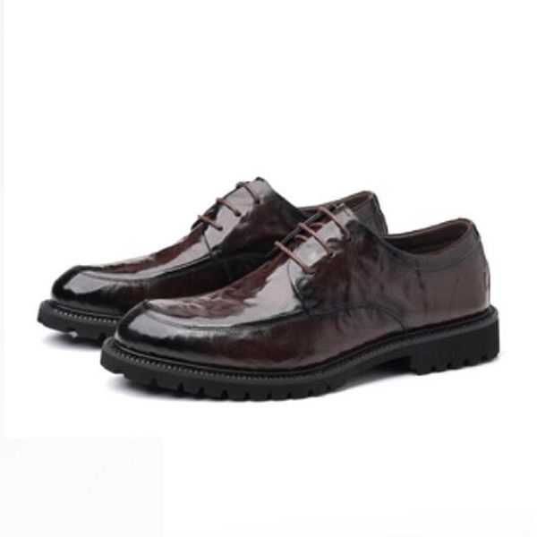 new office luxury leather shoes italy men formal oxford dress pointed classic banquet shoes brands d2a9, Black
new office luxury leather shoes italy men formal oxford dress pointed classic banquet shoes brands d2a9, Black