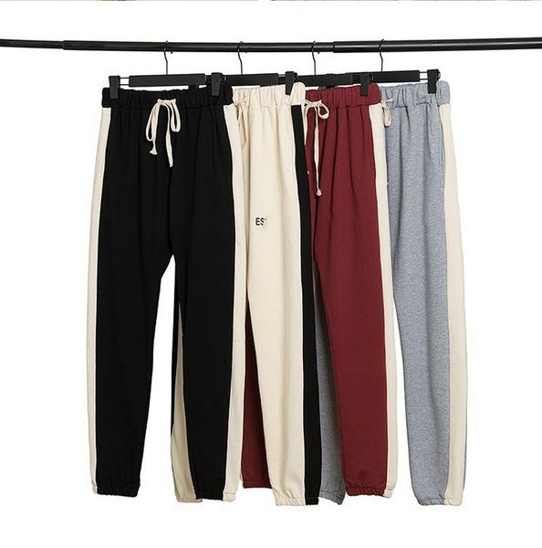 men pant fashion women mans essents fog jogger high street joggers trousers loose streetwea casual sweatpants pants autumn winter pants draw, Black
men pant fashion women mans essents fog jogger high street joggers trousers loose streetwea casual sweatpants pants autumn winter pants draw, Black