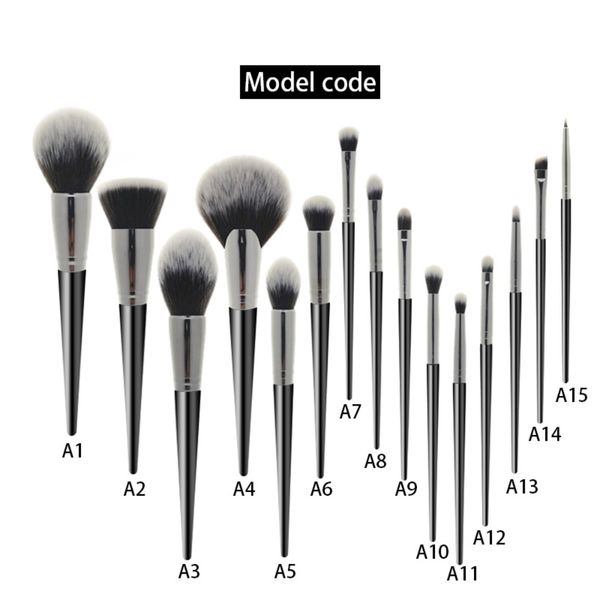 eye shadow suitable for makeup artist brush set 15 black natural synthetic hair beauty tool kit professional make 230211
eye shadow suitable for makeup artist brush set 15 black natural synthetic hair beauty tool kit professional make 230211