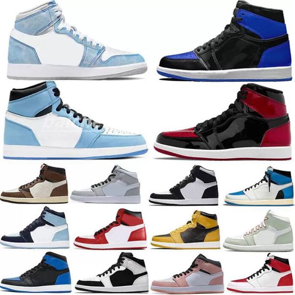 jumpman 1 1s og high basketball shoes pine green black court purple royal bred toe nc obsidian unc game sneakers trainers b9 jordans1 jordan
jumpman 1 1s og high basketball shoes pine green black court purple royal bred toe nc obsidian unc game sneakers trainers b9 jordans1 jordan