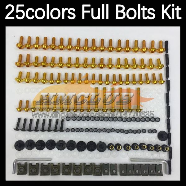 268pcs complete moto body full screws kit for yamaha fzr 400r fzr 400 fzr400 r rr fzr400r 92 93 94 1992 1993 1994 motorcycle fairing bolts w
268pcs complete moto body full screws kit for yamaha fzr 400r fzr 400 fzr400 r rr fzr400r 92 93 94 1992 1993 1994 motorcycle fairing bolts w