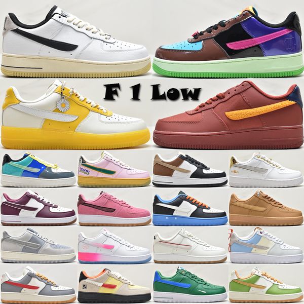 1 1s low mens womens running shoes leather suede designer command undefeatedes community la familia desert berry white metallic gold sports
1 1s low mens womens running shoes leather suede designer command undefeatedes community la familia desert berry white metallic gold sports