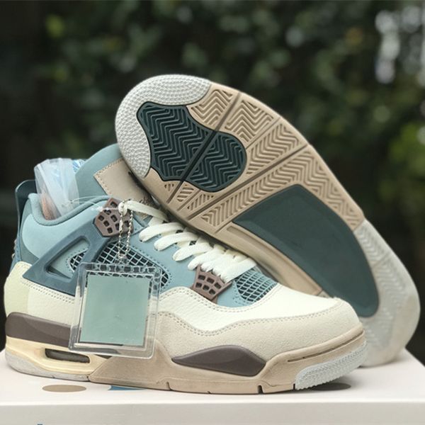 original quality jumpman 4 snorlaxs designer basketball shoes mens womens 4s iv slate vanillaice coffee liquor sports sneakers size us5.5-13
original quality jumpman 4 snorlaxs designer basketball shoes mens womens 4s iv slate vanillaice coffee liquor sports sneakers size us5.5-13