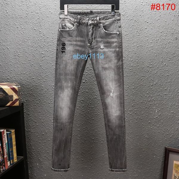 dsquare jeans ds2020 mens denim jeans denim black ripped pants version fashion italy style biker motorcycle rock jean hvb, Blue
dsquare jeans ds2020 mens denim jeans denim black ripped pants version fashion italy style biker motorcycle rock jean hvb, Blue