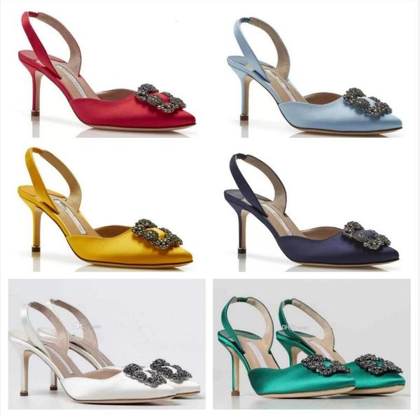 designer style hangisli shiny satin sandals shoes for women slingbacks crystal jewels buckle high stiletto heel dress party wedding eu35-43, Black
designer style hangisli shiny satin sandals shoes for women slingbacks crystal jewels buckle high stiletto heel dress party wedding eu35-43, Black