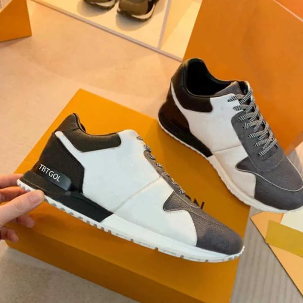 classic sneakers run away sneaker woman man runner shoe leather mesh sports tennis shoes trainers run louiseity lvs viutonity tjuw, Black
classic sneakers run away sneaker woman man runner shoe leather mesh sports tennis shoes trainers run louiseity lvs viutonity tjuw, Black