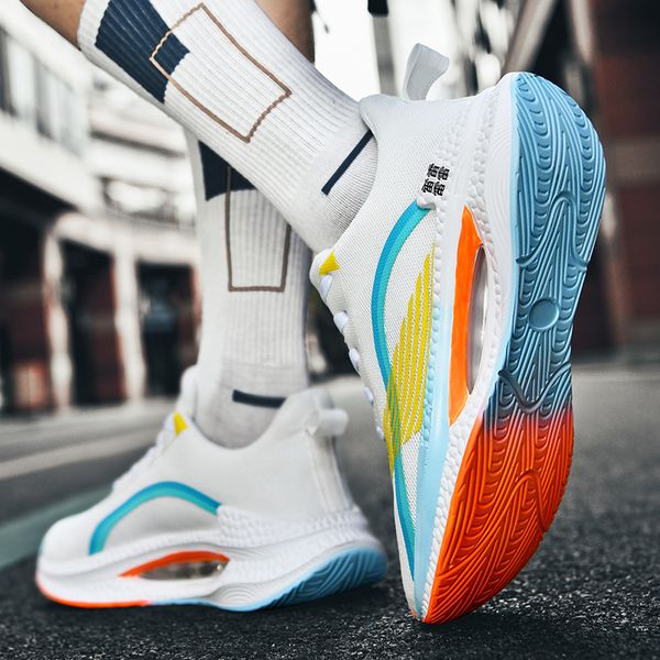 dress shoes air cushioning running men light jogging women uninbrand mesh sneakers outdoor athletics sports 230211, Black
dress shoes air cushioning running men light jogging women uninbrand mesh sneakers outdoor athletics sports 230211, Black