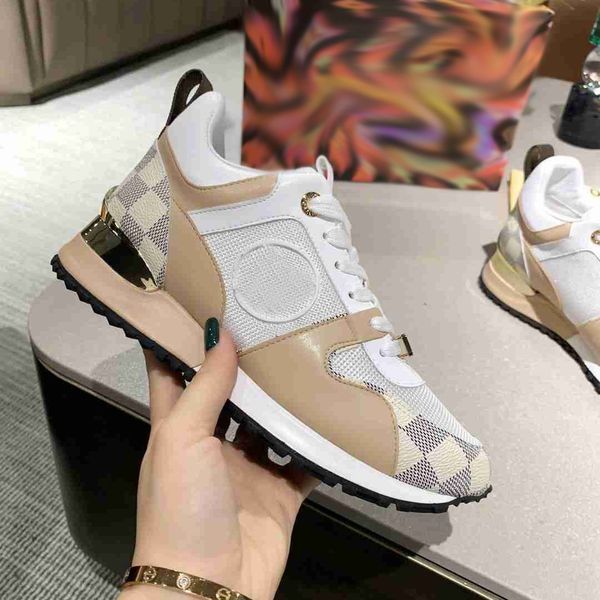 2022 designer run away casual shoes men women calf leather sneakers mesh mixed color trainer retro sp louiseity lvs viutonity bysd, Black
2022 designer run away casual shoes men women calf leather sneakers mesh mixed color trainer retro sp louiseity lvs viutonity bysd, Black