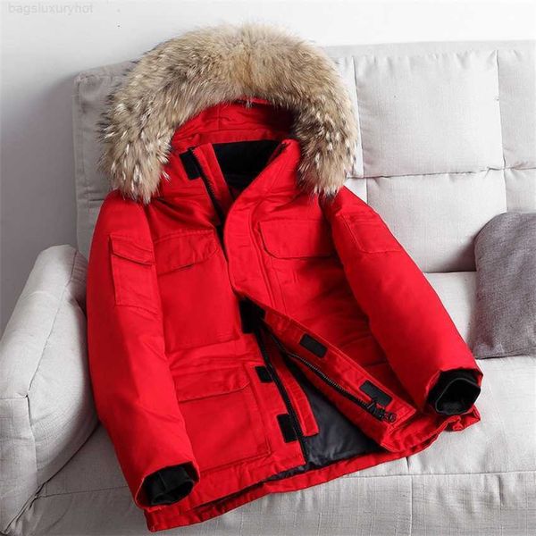 autumn and winter 2022 new down jacket for young men s parkas canada gooes short korean thickened coat, Black
autumn and winter 2022 new down jacket for young men s parkas canada gooes short korean thickened coat, Black