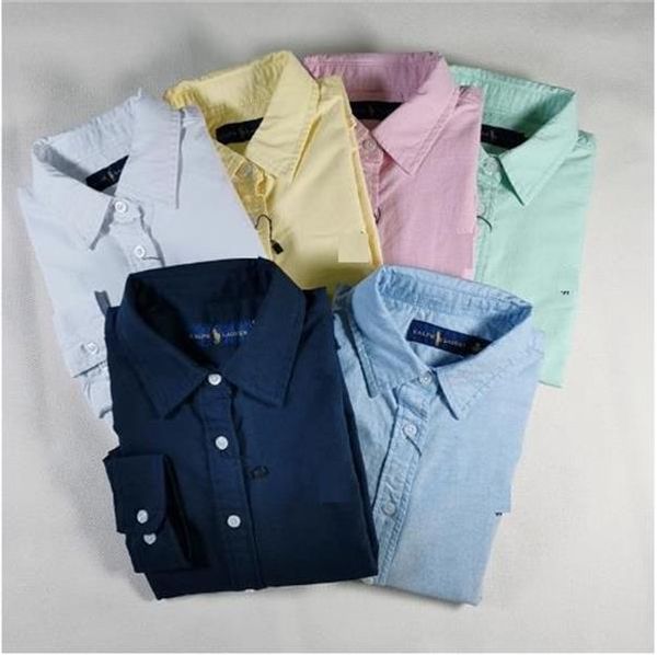 new styles womens shirts blouse solid color pony embroidery ladies classic fashion t-shirt button lapel slim shirt, White
new styles womens shirts blouse solid color pony embroidery ladies classic fashion t-shirt button lapel slim shirt, White
