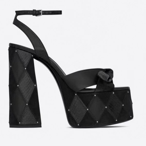 strap fashion embellishment ankle sandals high-heeled thick-heeled women's shoes party evening shoes open toe leather waterproof platfo, Black
strap fashion embellishment ankle sandals high-heeled thick-heeled women's shoes party evening shoes open toe leather waterproof platfo, Black